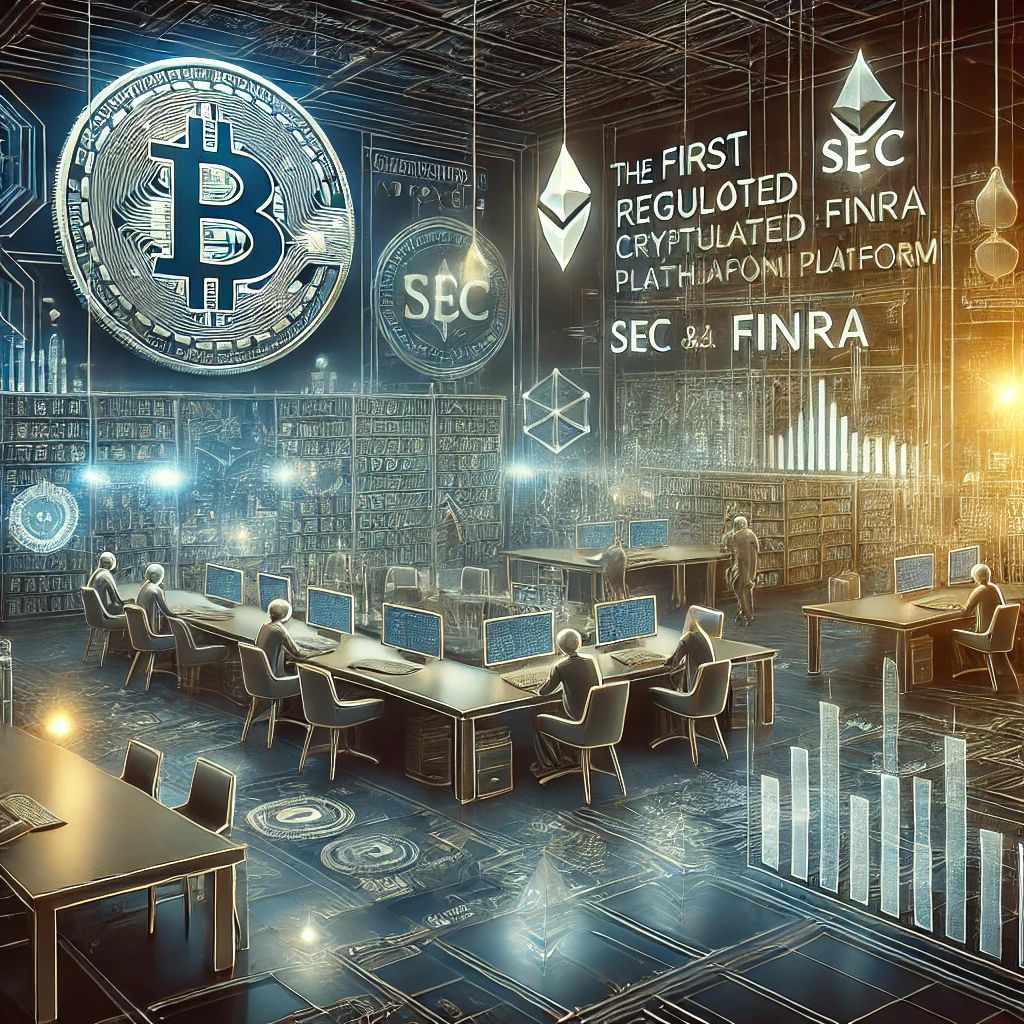 Prometheumが米国で初の完全規制準拠の暗号通貨プラットフォーム運営へ、SECとFINRAの承認を獲得