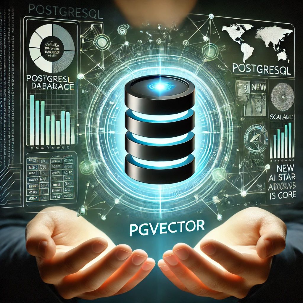 PostgreSQLがAIアプリケーションの新星に！pgvectorでベクトルデータベースとしての性能と拡張性を飛躍的に向上