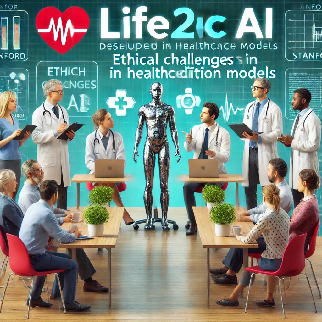 Life2vec AI: スタンフォード発の革新的健康予測モデルが倫理的課題に直面