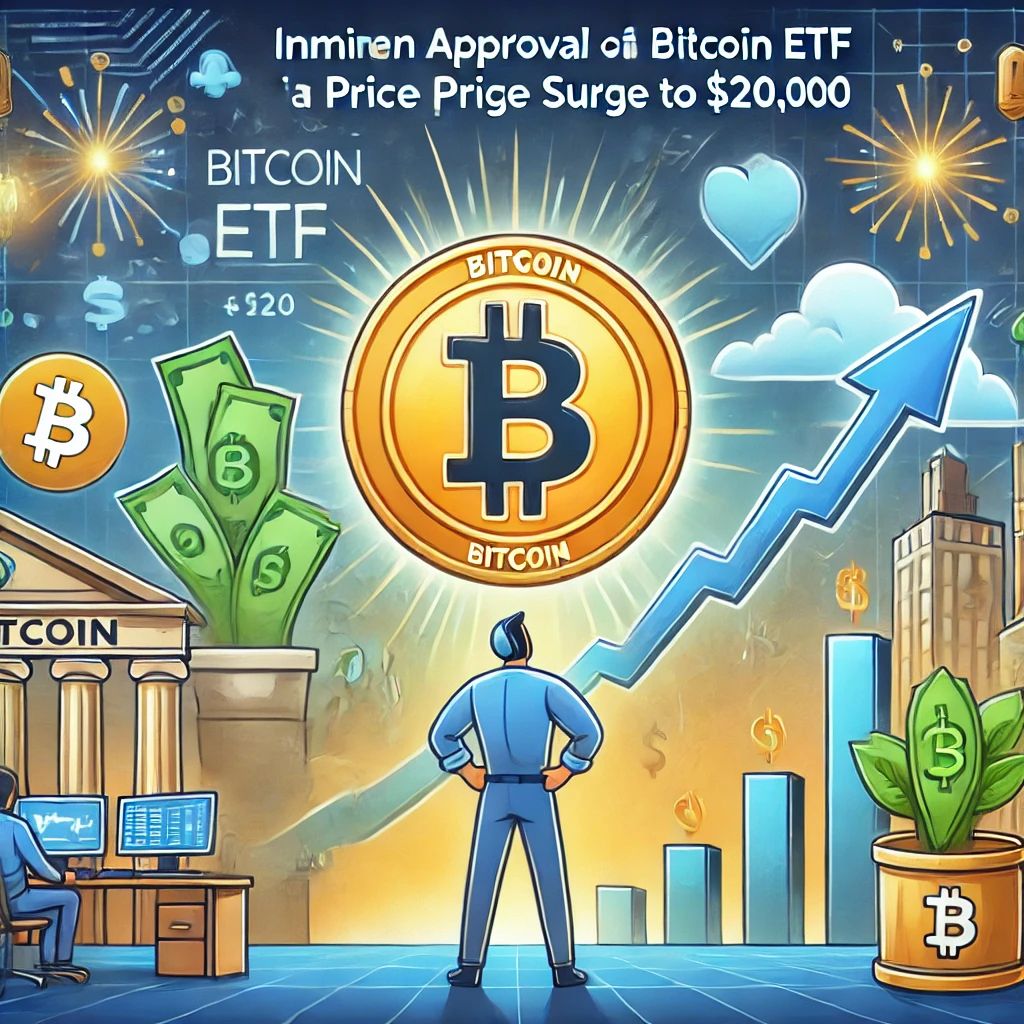 ビットコインETF承認秒読み、業界は20万ドルの価格急騰に期待高まる