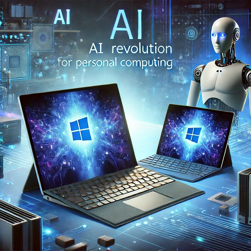 AI革命搭載！マイクロソフトがSurface Pro 10とLaptop 6を発表、パーソナルコンピューティングの新時代へ