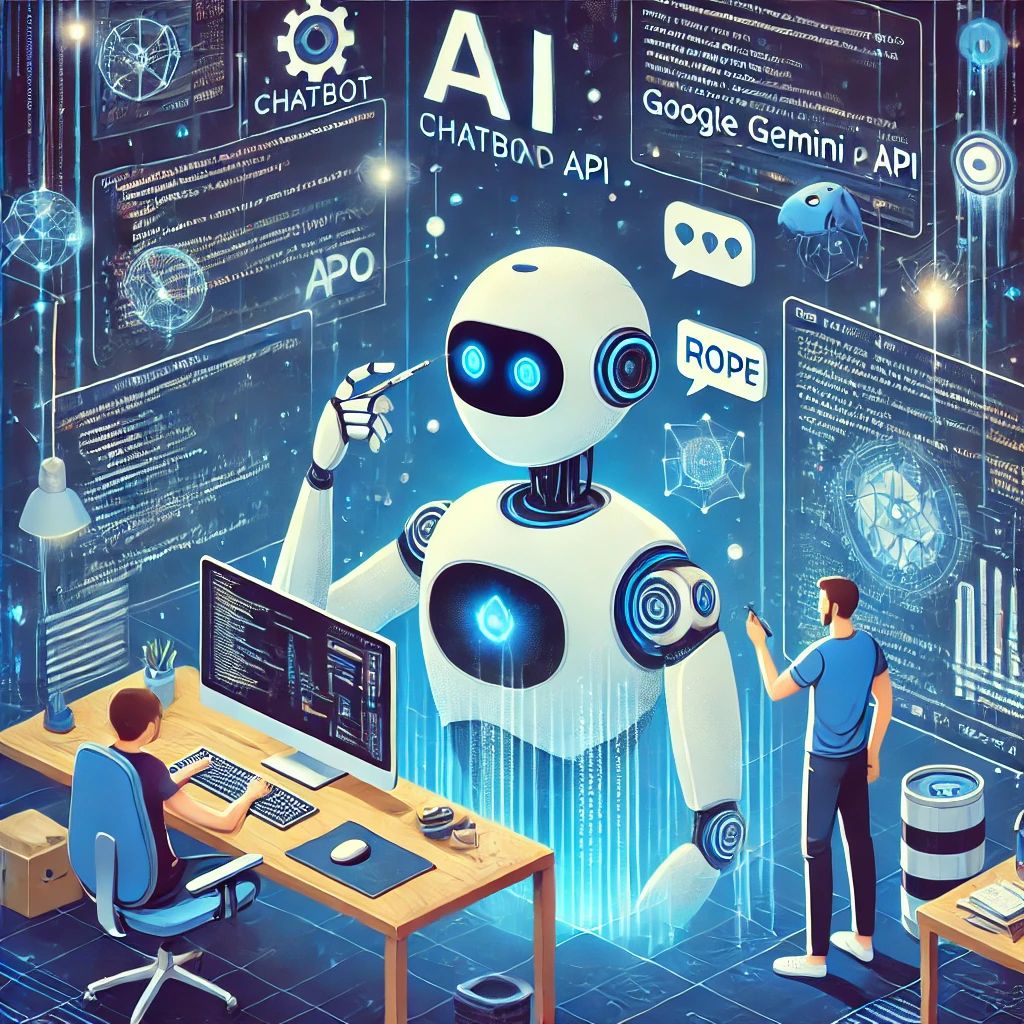 GoogleのGemini Pro APIで革新的なチャットボット開発が可能に！開発者がインテリジェントなAIアプリケーションを構築