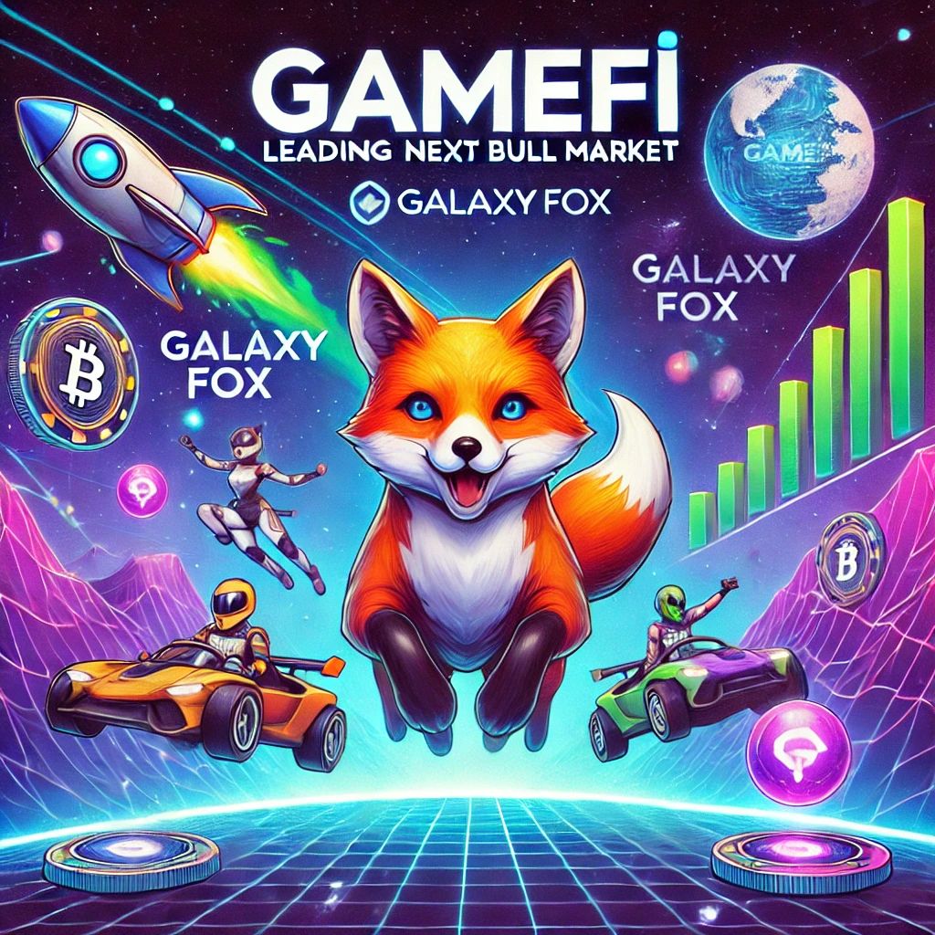 “GameFiが次のブルマーケットを牽引、Galaxy Foxが先頭走る可能性” – 仮想通貨投資家Erik Finman氏