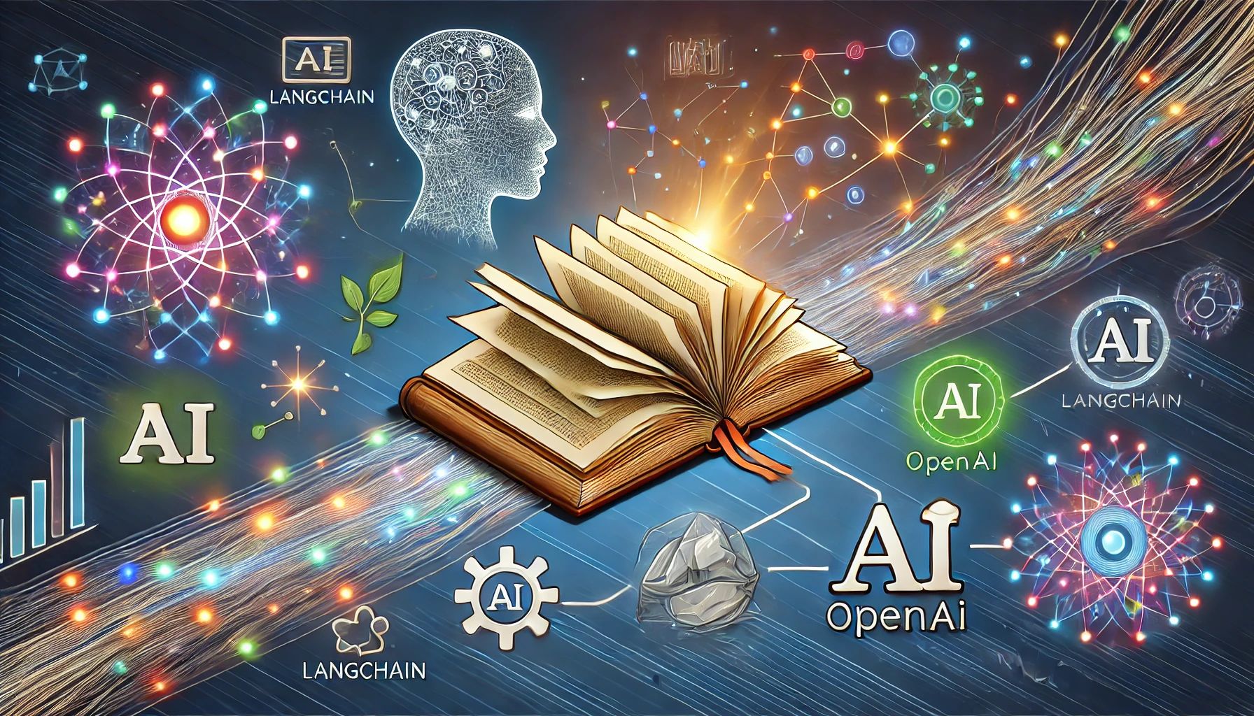 AIストーリーテラー開発の全ガイド：LangChainとOpenAIを駆使し、画像から物語を紡ぐアプリ誕生への道筋を解説！
