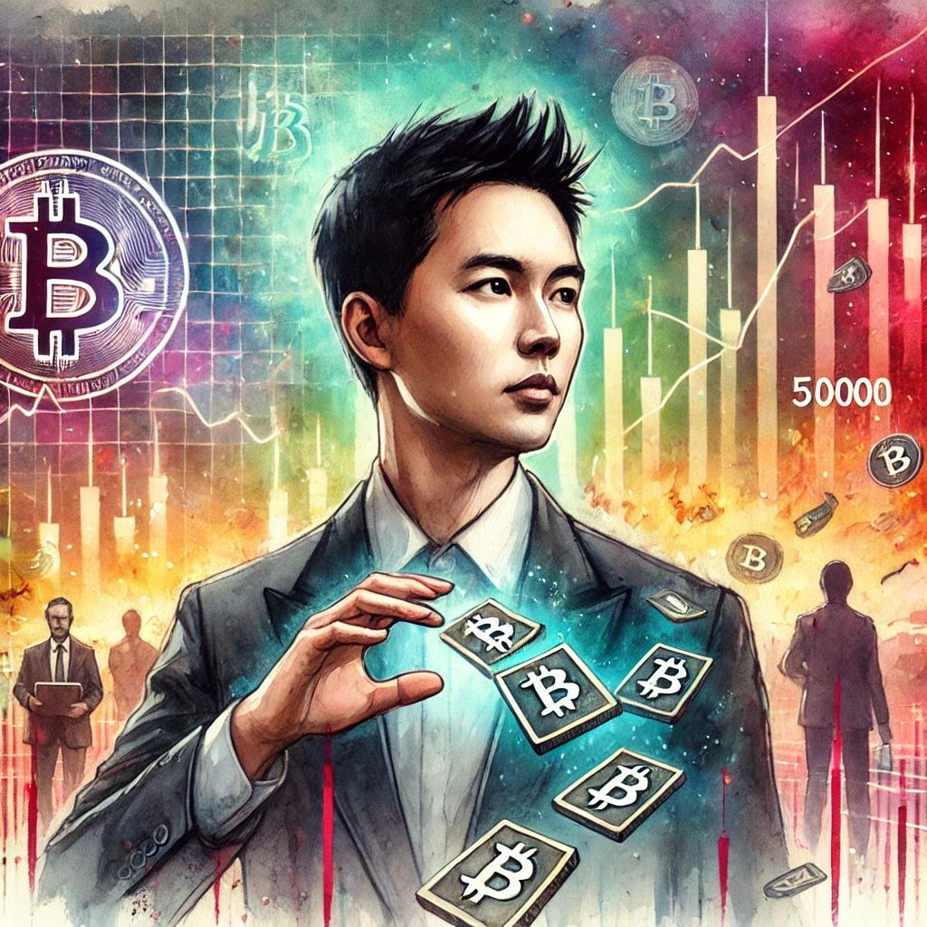 “トロン創設者ジャスティン・サン、5000億SHIBトークン引き出しで市場揺るがす – Meme Mogulsの新トークンプリセールも注目集める”