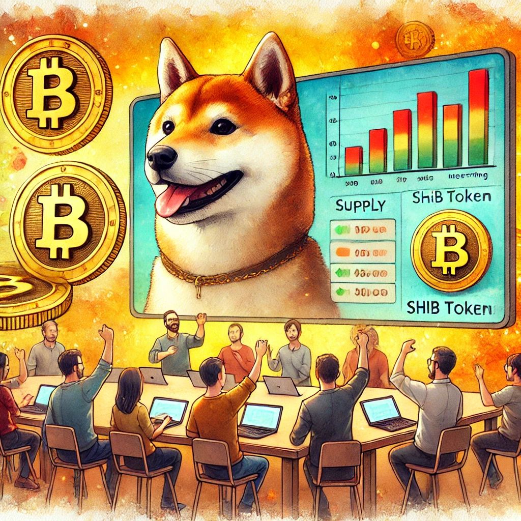 “Shiba Inuチーム、SHIB燃焼加速へのコミュニティ参加を呼びかけ” “価格上昇と供給減少を目指すSHIB燃焼、Shiba Inuチームがコミュニティの