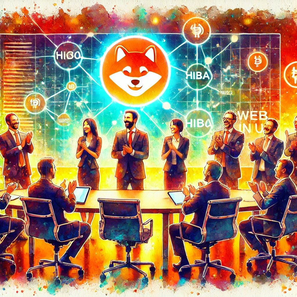“Shiba InuがWeb3エコシステム初のTop-level Domain取得を発表、インターネット分散化へ一歩”