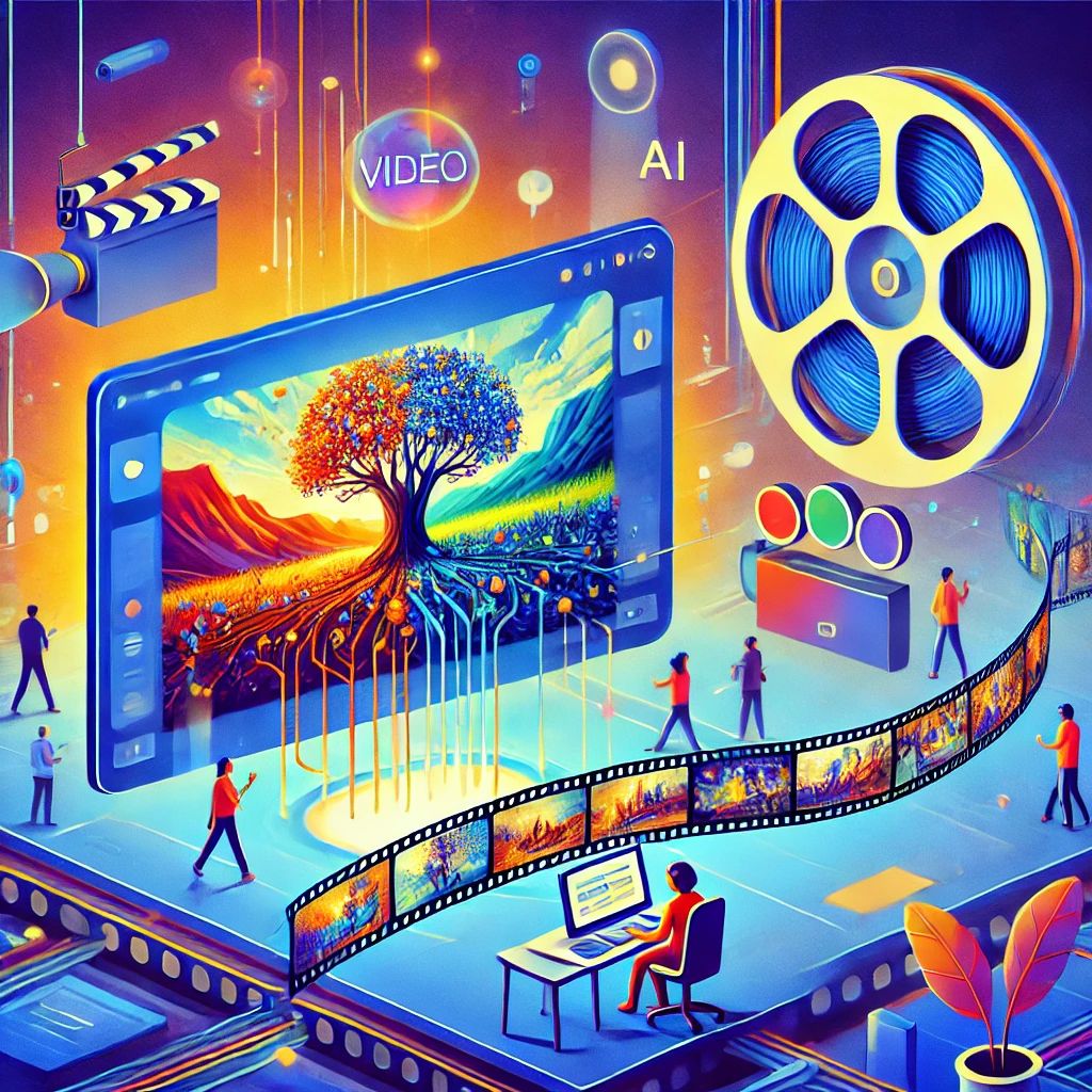 Googleが革新的AI「VideoPoet」発表、高品質ビデオ生成の新時代へ
