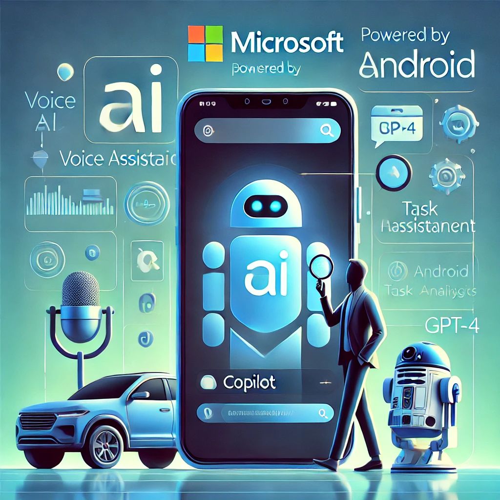 Microsoftが革新的なAIアプリ「Copilot」をAndroidに静かに投入、GPT-4搭載でBing不要に