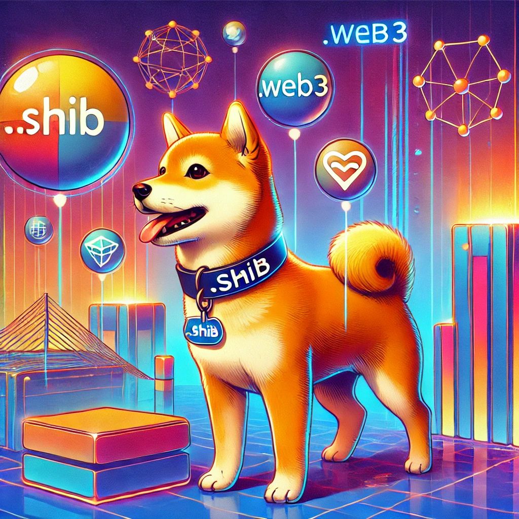 “柴犬とWeb3ドメイン企業D3、’.shib’ドメイン技術で協力 – デジタルアイデンティティ確立と長期収益への道”