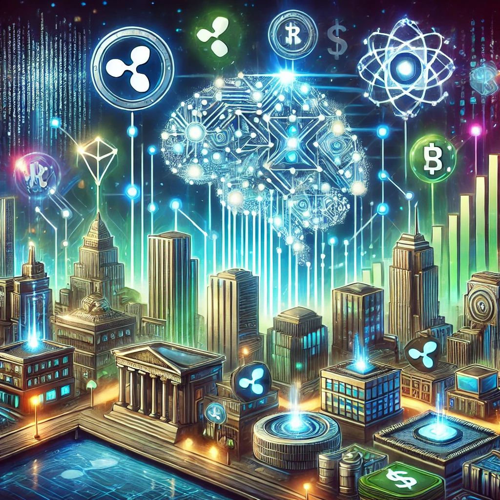 リップルCTOが描く2024年：AIとブロックチェーンの融合が金融革命を牽引