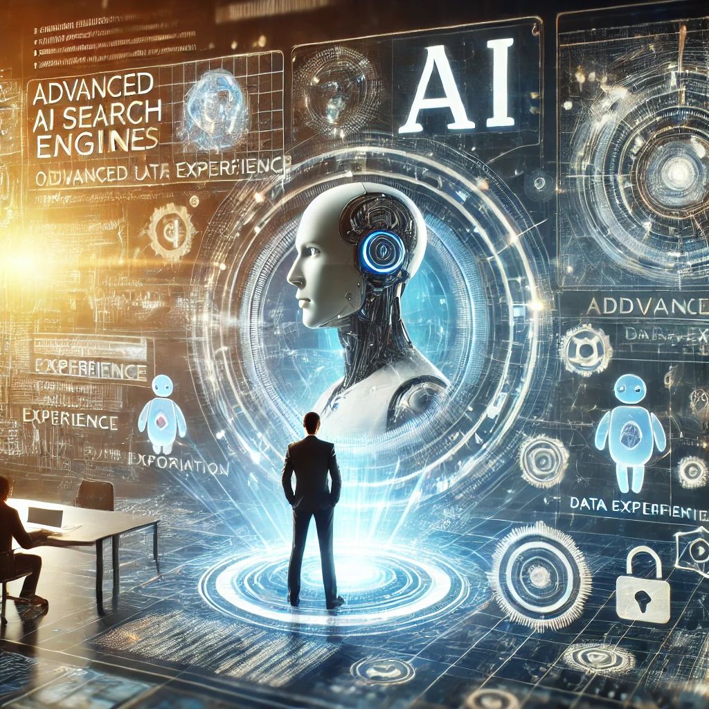 AI検索エンジンの未来：高度なユーザーエクスペリエンスと直面する課題