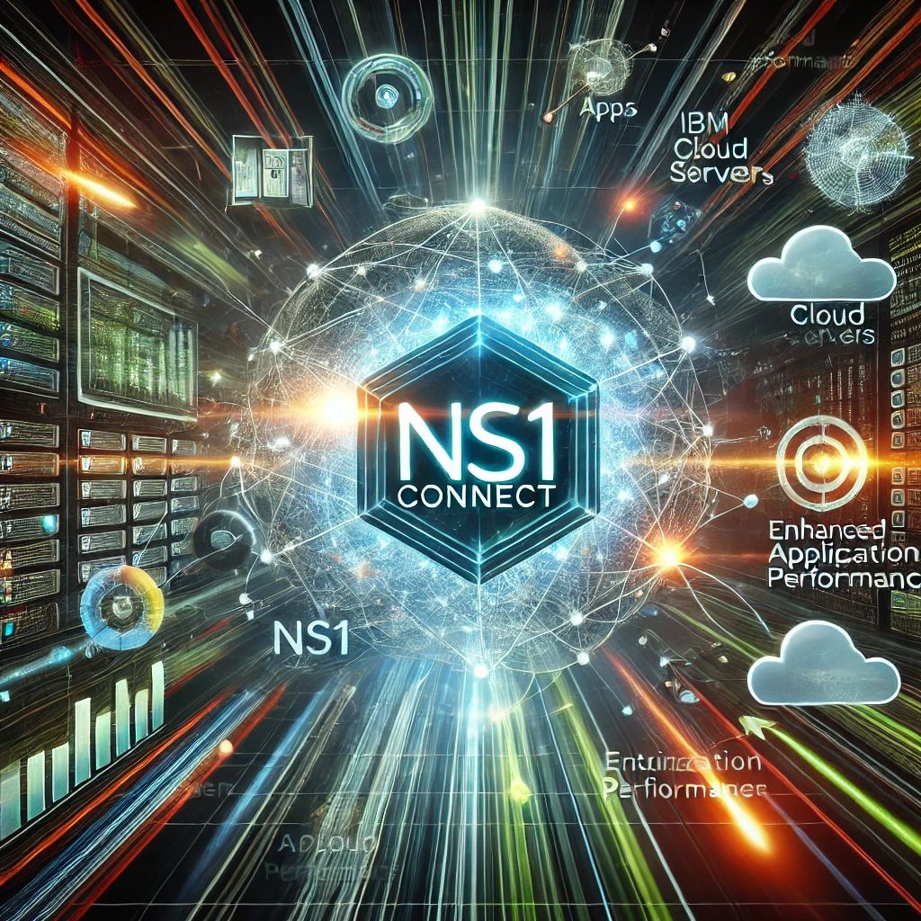 “IBMの新技術、NS1 Connectがインターネットトラフィック増加に対抗：最適化されたアプリケーションパフォーマンスを実現”