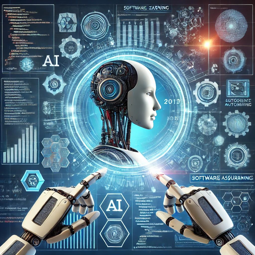 “AI/MLがソフトウェアテストを革新：効率化と品質向上のベストプラクティス紹介”