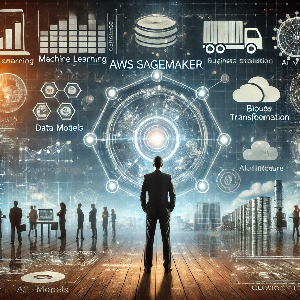 AWS SageMakerが変革するビジネスの未来: 機械学習の簡素化と加速