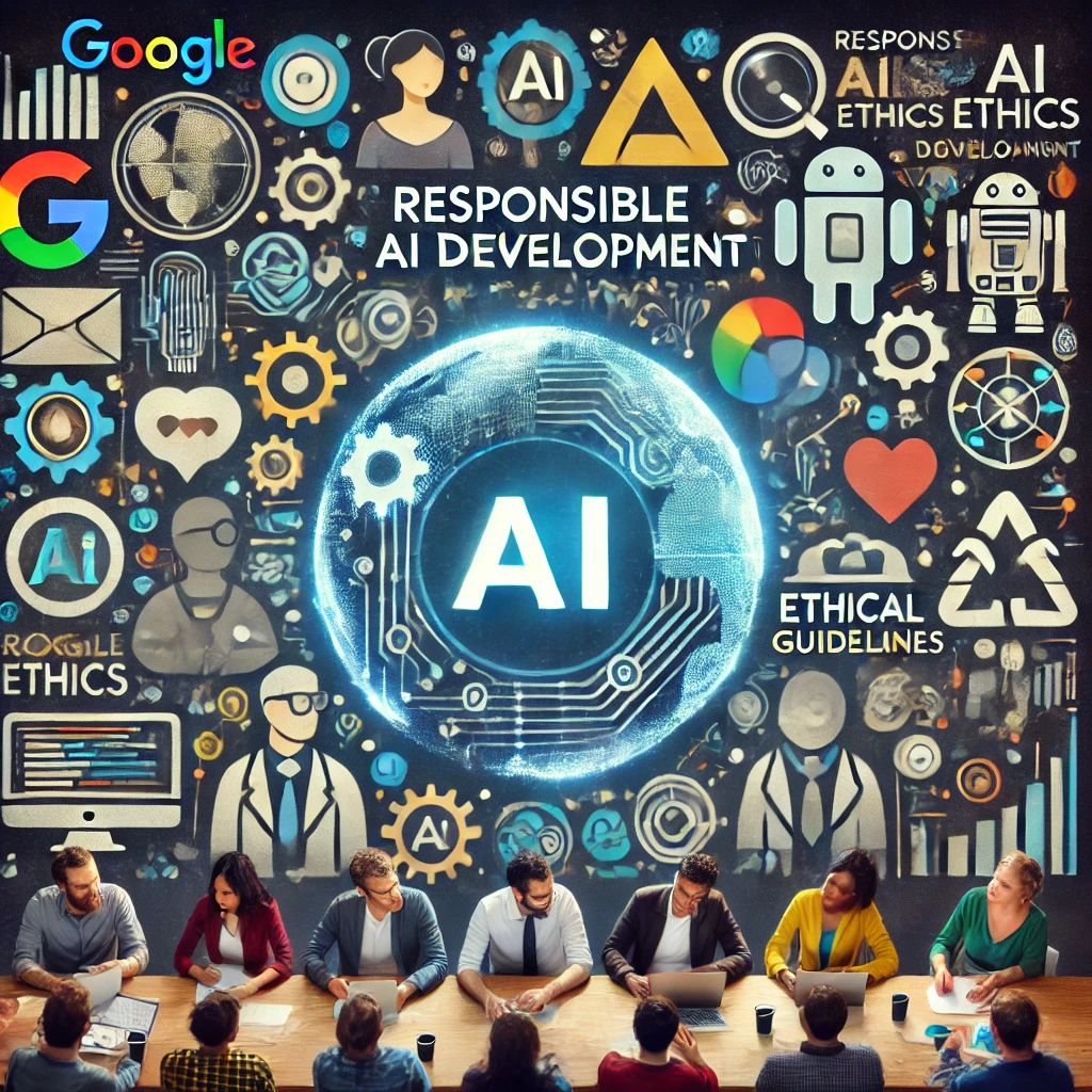 Google、AI倫理チーム再編で責任ある開発を強化
