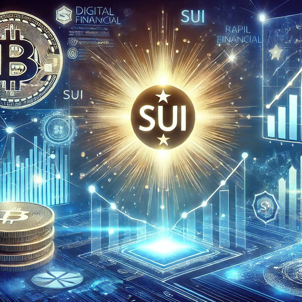 急成長のSui、設立1年未満でDeFi界の新星に躍り出る