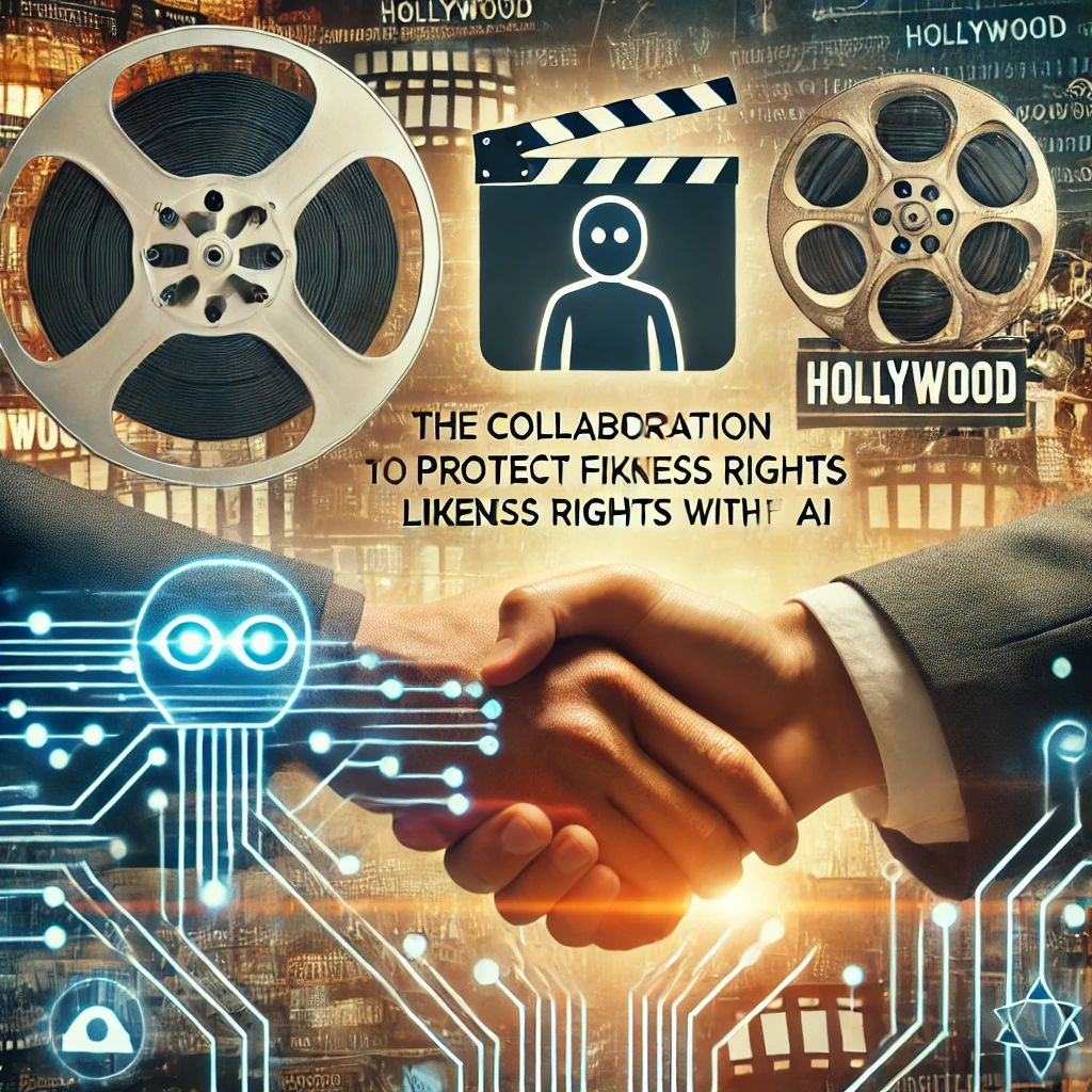 ハリウッドとテク企業、A.I.で肖像権保護の新提携発表