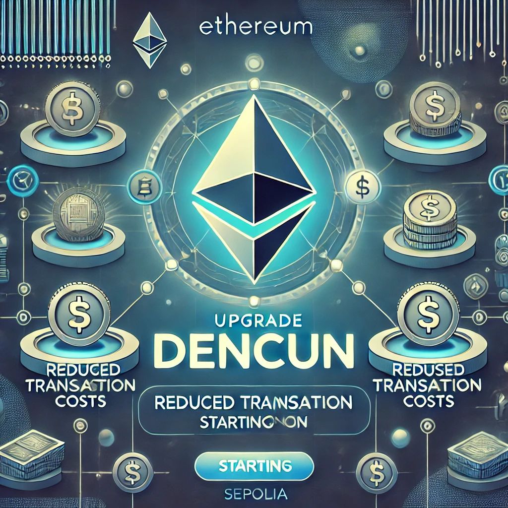 Ethereumアップグレード「Dencun」、Sepoliaで稼働開始 – トランザクションコスト削減へ