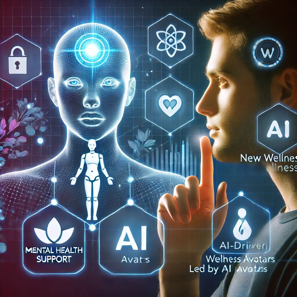 AIアバターが導く新ウェルネスアプリ「Tomo」、メンタルケアの未来を切り開く