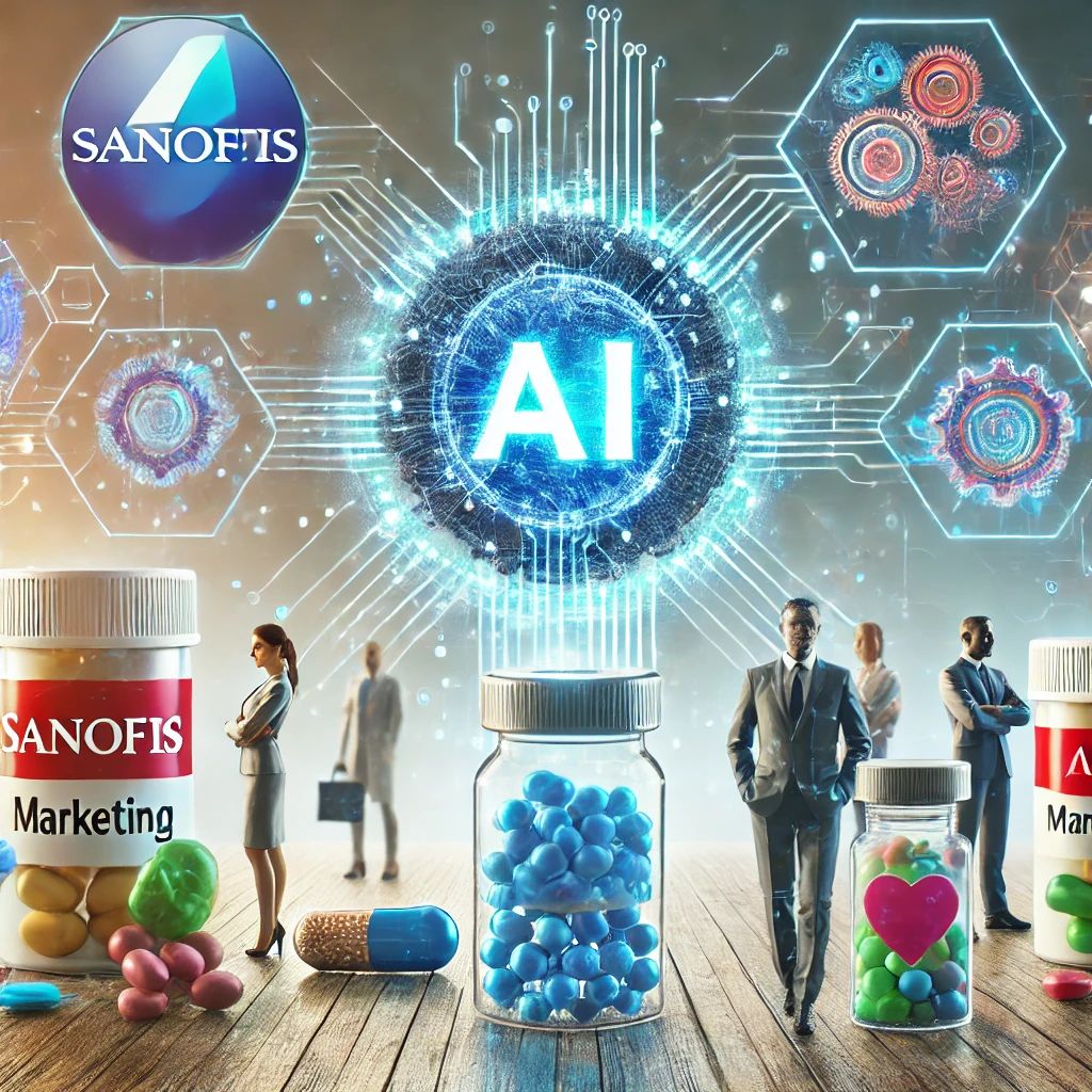 製薬業界、AIマーケティングの増加に懸念も—サノフィとノバルティスが先駆け