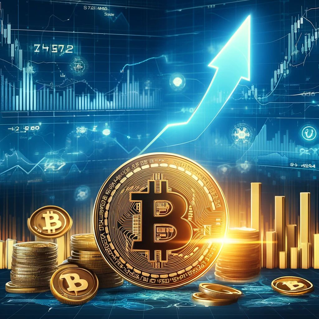 ビットコイン価格、43,000ドル突破で2024年へ好調な滑り出し！