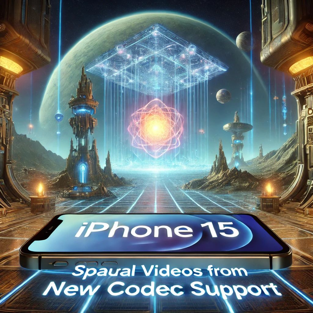 iPhone 15の空間ビデオがMeta Questで躍動、新コーデックサポートで没入体験が加速