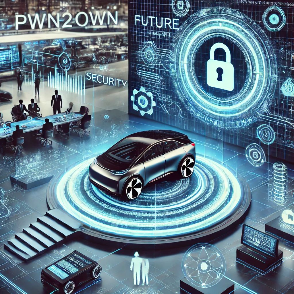自動車セキュリティの未来を塗り替える、東京で開催された画期的なPwn2Ownイベント