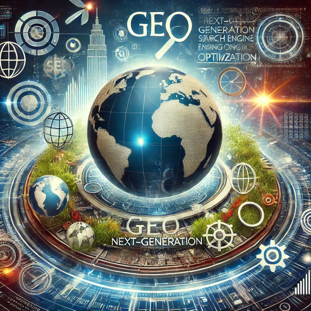 次世代検索エンジン向け最適化、GEOがウェブの未来を変革