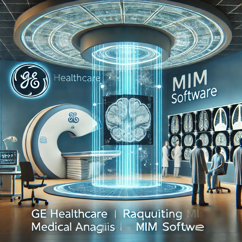 医療画像解析に革新、GE HealthCareがMIM Softwareを買収