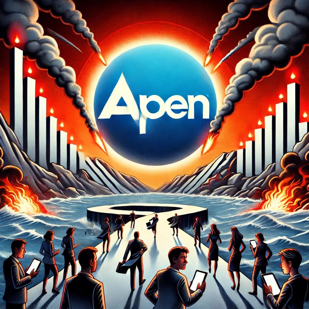 AIデータ企業Appen、アルファベットとの契約終了で危機に