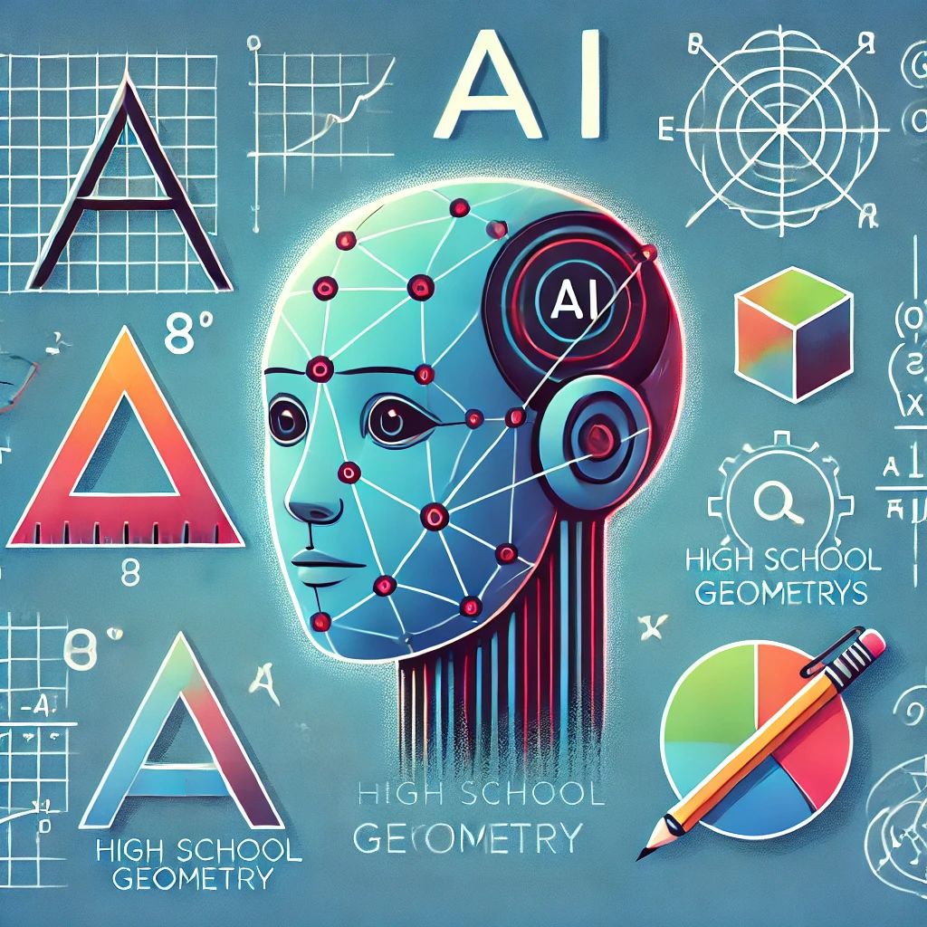 AI革命：AlphaGeometryが高校レベルの幾何学問題を解明