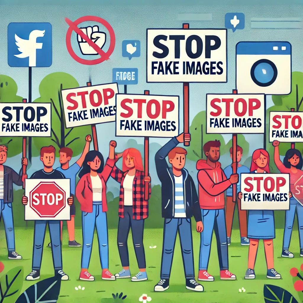 テイラー・スウィフトの偽画像が拡散、ファンが抗議運動展開