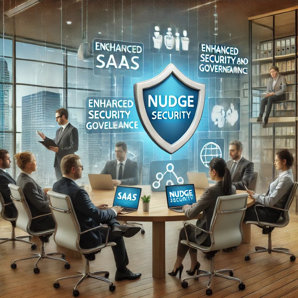 従業員主導のSaaS利用に革新を！Nudge Securityがセキュリティとガバナンスを強化