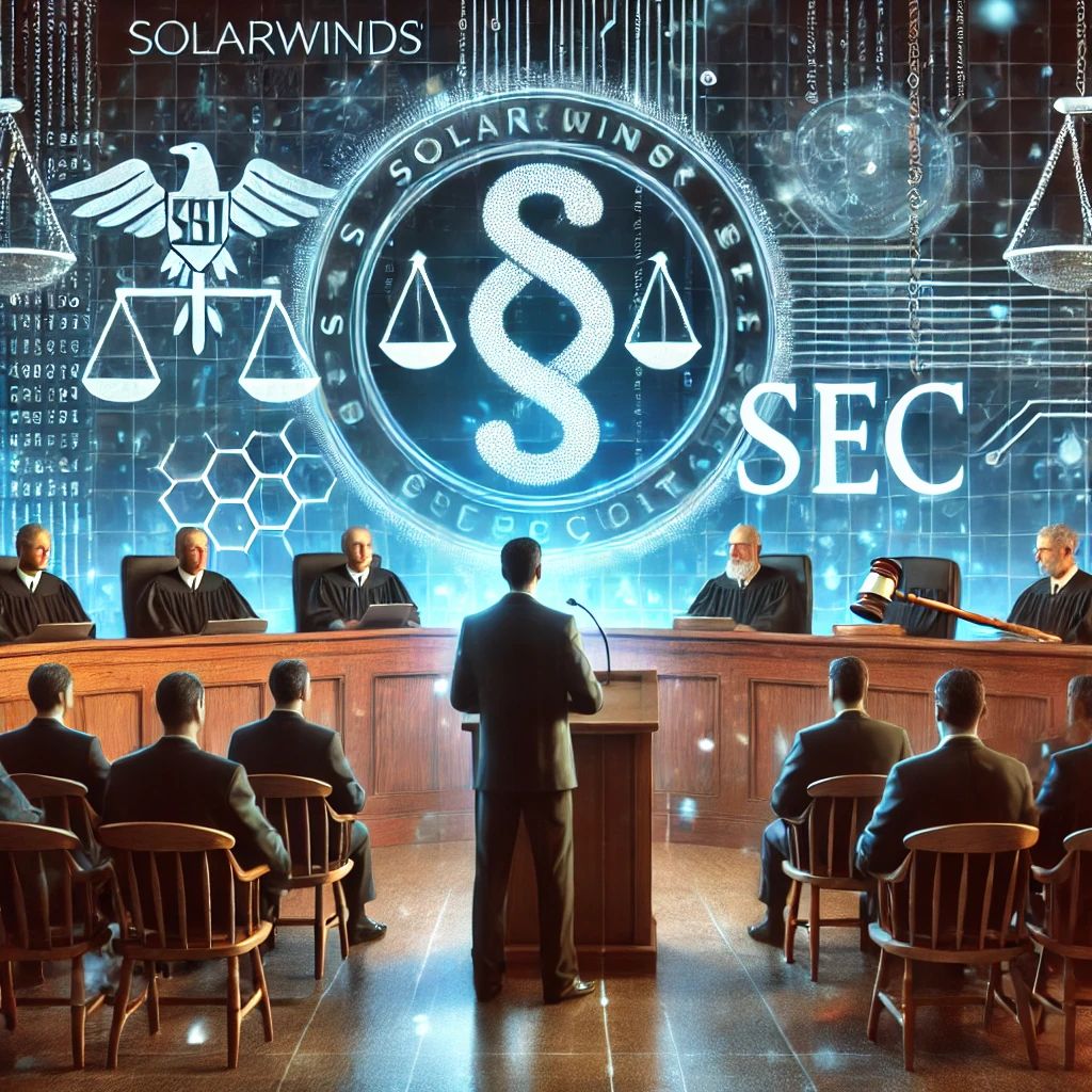 SolarWinds対SEC：サイバーセキュリティ訴訟の波紋広がる