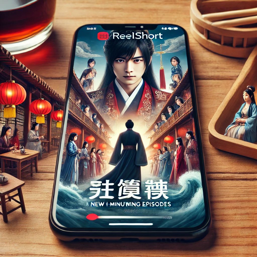 中国発、1分間ソープがアメリカを席巻!? ReelShortが新たな視聴体験を提案