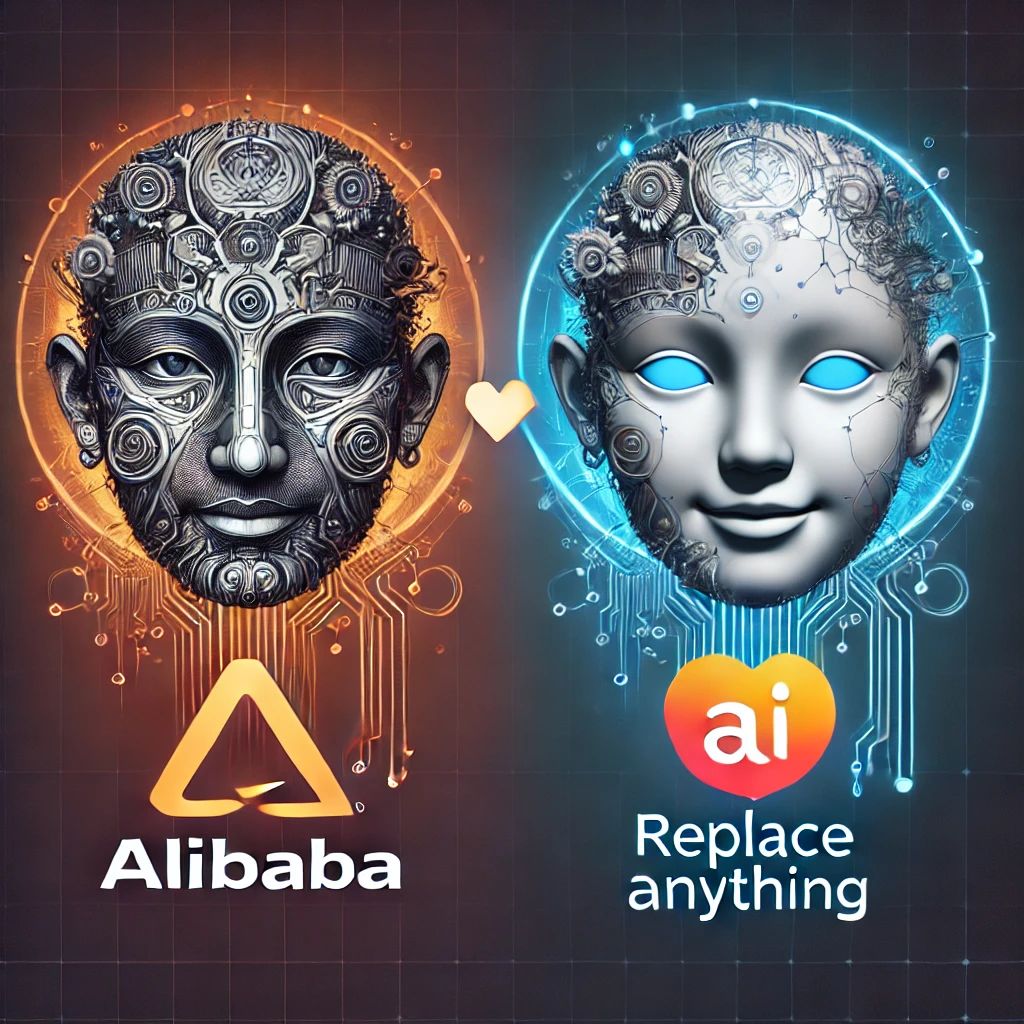 アリババ、HuggingFaceで革新的な「ReplaceAnything」フレームワークを発表—AI画像編集の未来を切り開く
