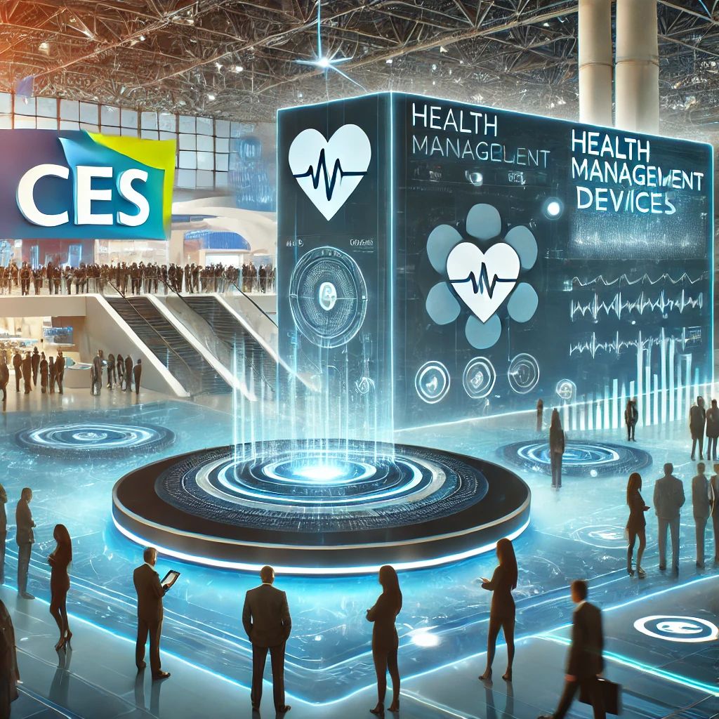 CESで革新的医療技術が続々登場、未来の健康管理に光明
