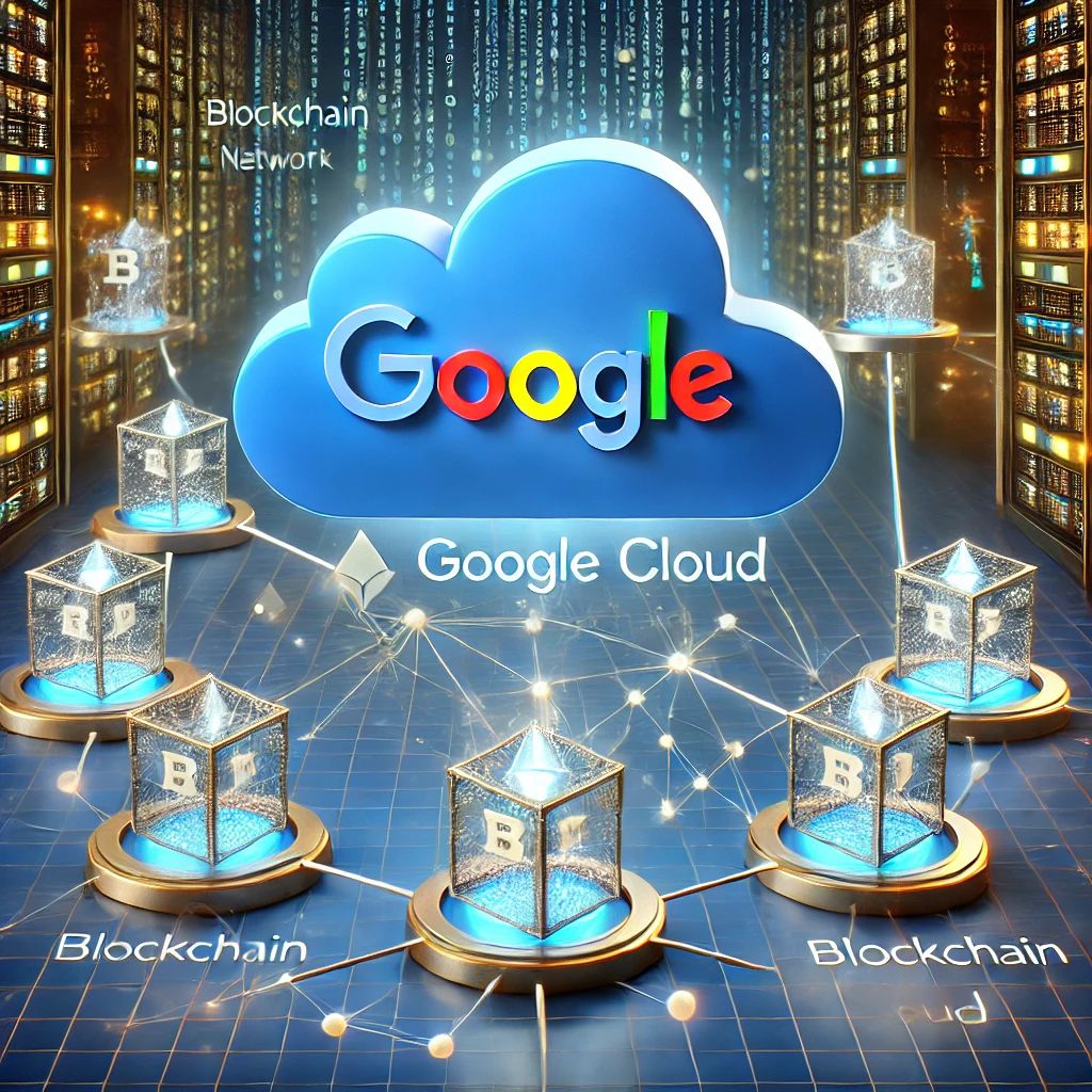 Google Cloudがブロックチェーンの新星Flare Networkのバリデーターに就任、分散型データアクセスを加速