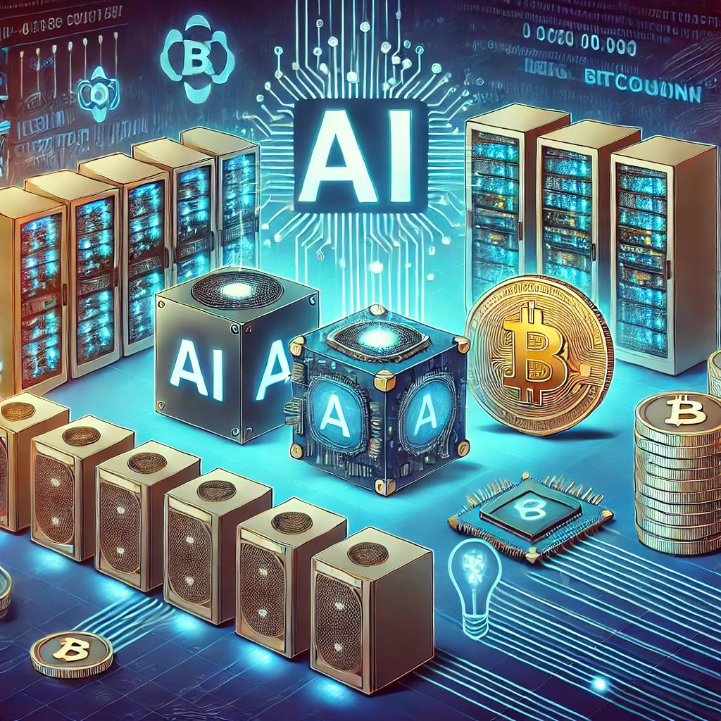 データセンターの電力消費、AIと暗号通貨が急増の原動力