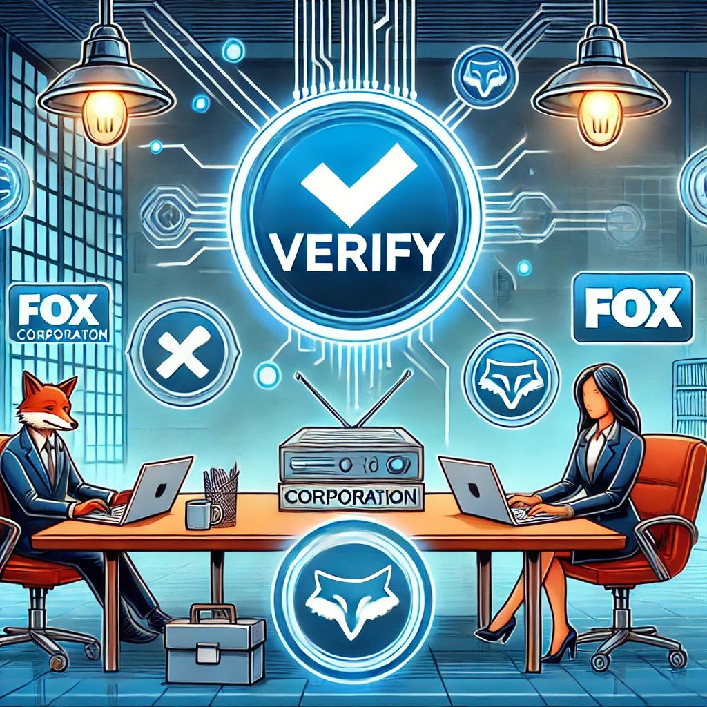 Fox社、ブロックチェーン技術「Verify」でデジタルメディアの真正性を守る新たな一手！