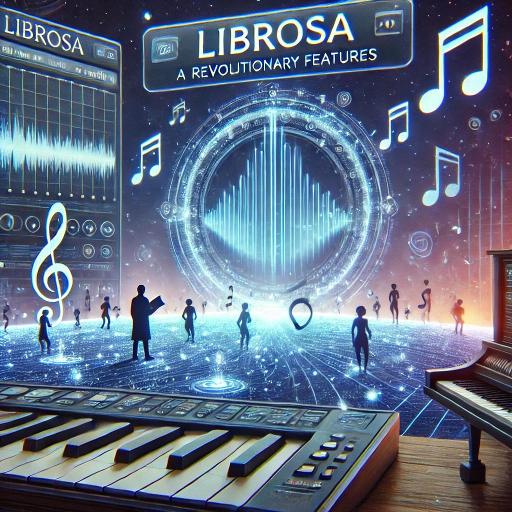 音声処理の革命児、Librosaが提供する先進的機能で音楽分析の地平を拓く！