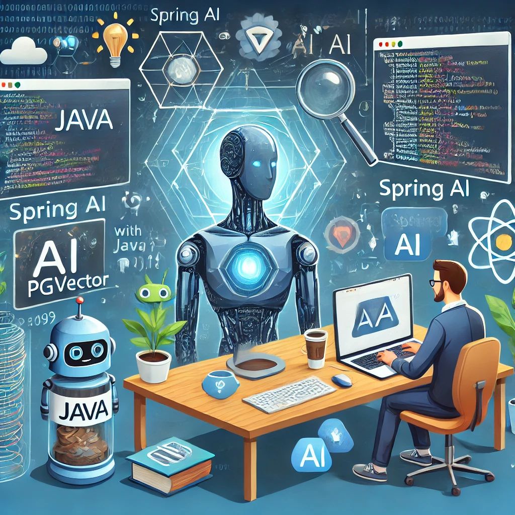 JavaとAIの融合進む、Spring AIとPGVectorで革新的アプリ開発