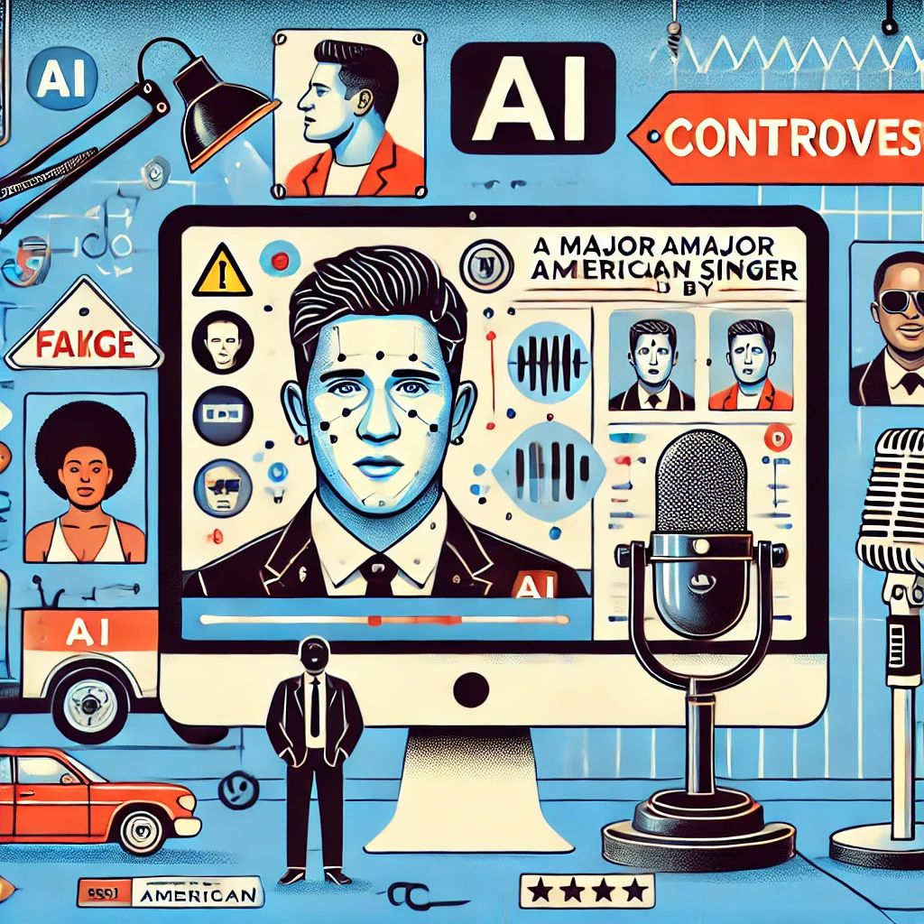 テイラー・スウィフトの偽画像が炎上、AI生成コンテンツの危険性露呈