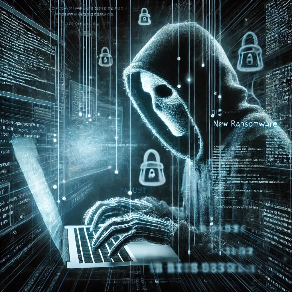 新種ランサムウェア「Faust」発見、サイバー攻撃の新たな脅威に