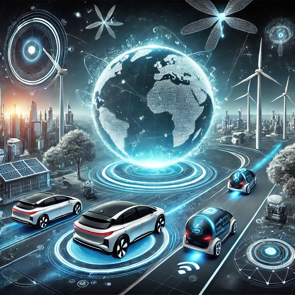 「ヒュンダイ、2050年カーボンニュートラル目指し水素エネルギーとAI革新に全力投球！」