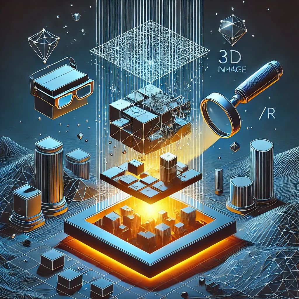 「画期的な技術で単一画像からの3Dオブジェクト再構築が飛躍、AR/VR業界に革命をもたらす！」