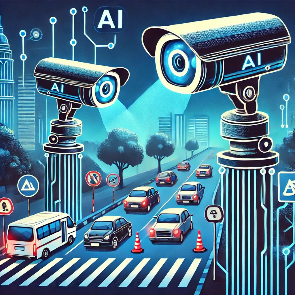 デリーがAIカメラ導入で交通違反取り締まり強化、20億ルピー投資で安全都市へ舵を切る！