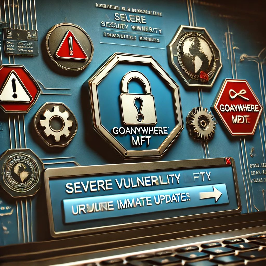 緊急警告：GoAnywhere MFTに深刻なセキュリティ脆弱性発覚、即時アップデートを！