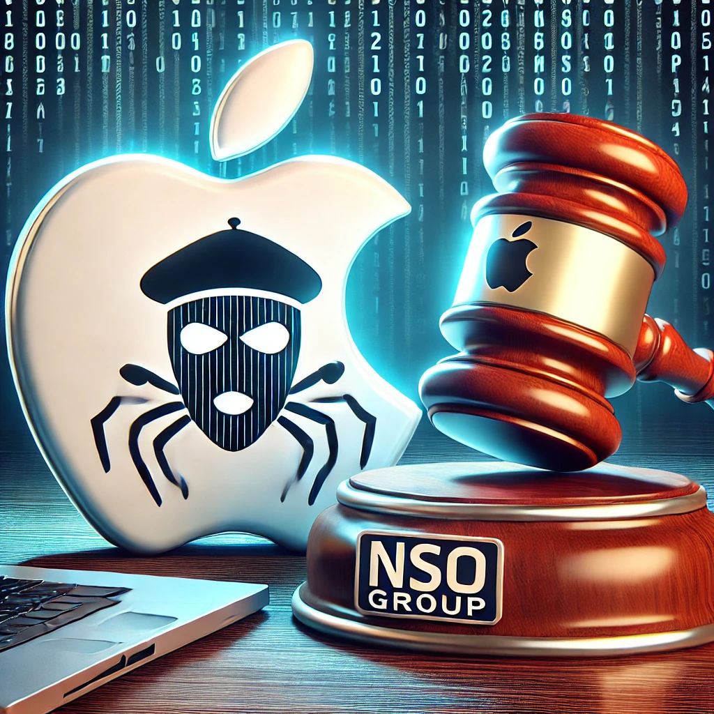 スパイウェア訴訟でApple勝訴、NSO Groupの却下申し立てを裁判所が退ける
